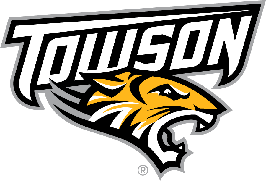 Towson Tigers 2011-Pres Primary Logo iron on transfers for T-shirts
